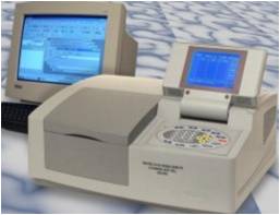 紫外-可見分光光度儀